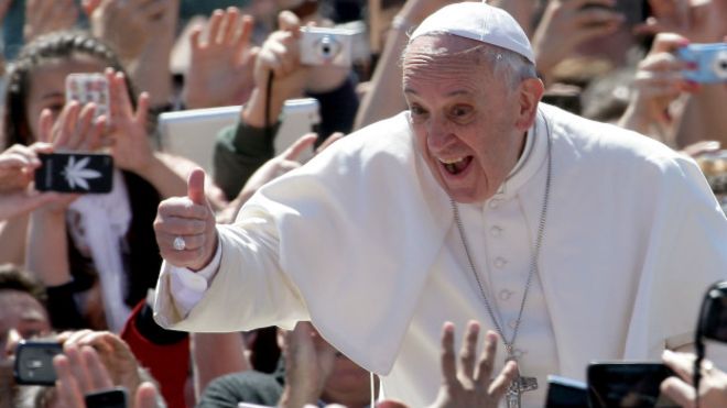 ¿Por qué para el papa es más cómodo ir a La Habana que a Washington?