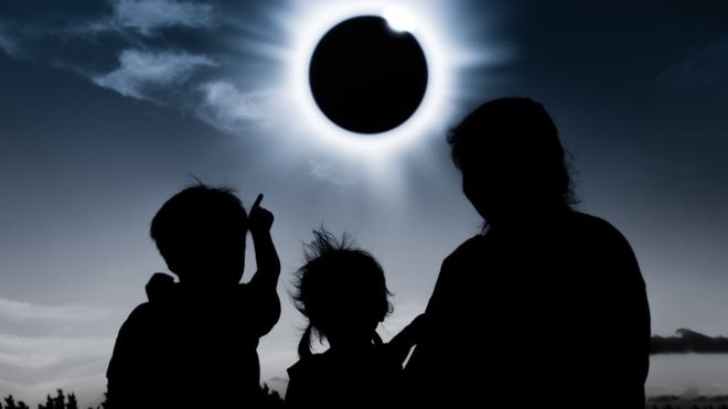 Eclipse solar total: ¿Dónde y a qué hora se puede ver?