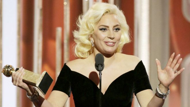 La 'resurrección' de Lady Gaga que culminó en la nominación para un Oscar