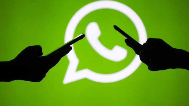 La última actualización de WhatsApp