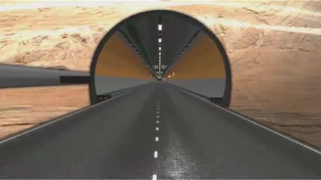 El ambicioso plan de Argentina y Chile para construir el túnel más largo de América Latina