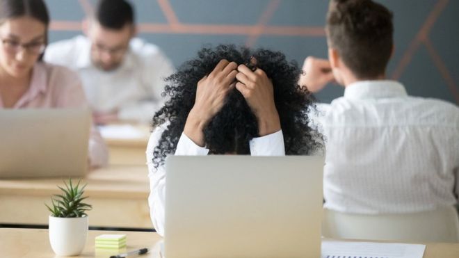 Cómo saber si el trabajo está a punto de dejarte &quot;fundido&quot;