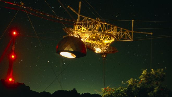 ¿De dónde vienen las misteriosas señales de radio que llegan repetidamente a la Tierra?