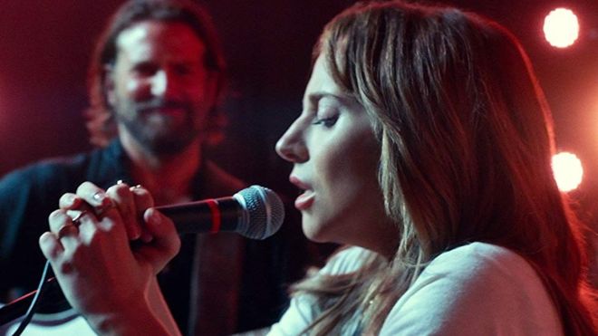 “A Star Is Born” es la más nominada a los SAG