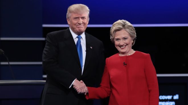Trump a la defensiva, Clinton al ataque: 7 frases memorables del primer debate entre los candidatos a la presidencia de EE.UU.