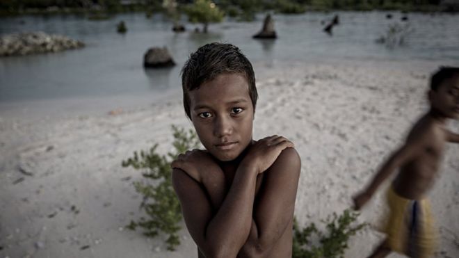Kiribati, el país superpoblado del Pacífico Sur que será inhabitable en menos de 15 años