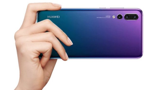 P20 Pro, el primer teléfono con tres cámaras de Huawei