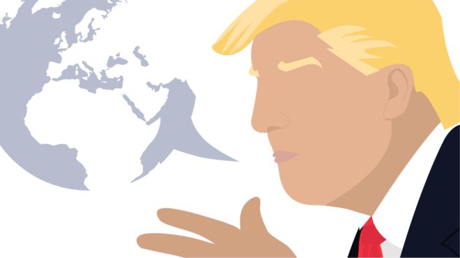 Lo que Donald Trump ha dicho de 7 países en América Latina
