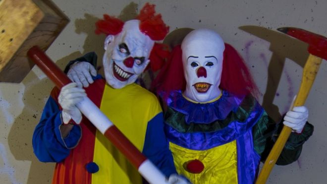 ¿Por qué me convertí en un &quot;payaso diabólico&quot; y los defiendo?