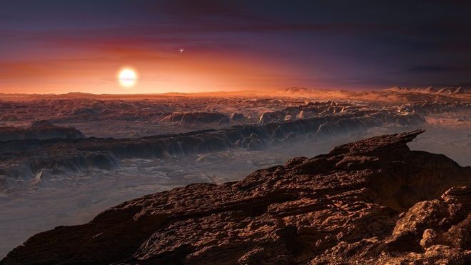 5 datos fascinantes de Próxima b, el recién descubierto planeta &quot;vecino&quot; y similar a la Tierra