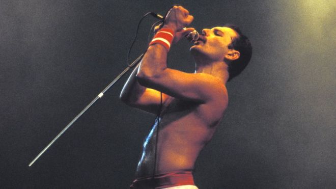 Por qué la voz de Freddie Mercury era tan especial