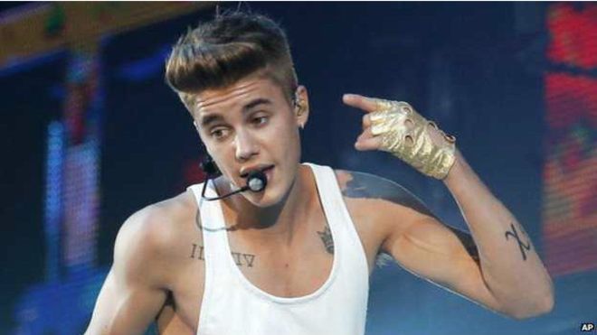 Justin Bieber niega agresión sexual a un fan