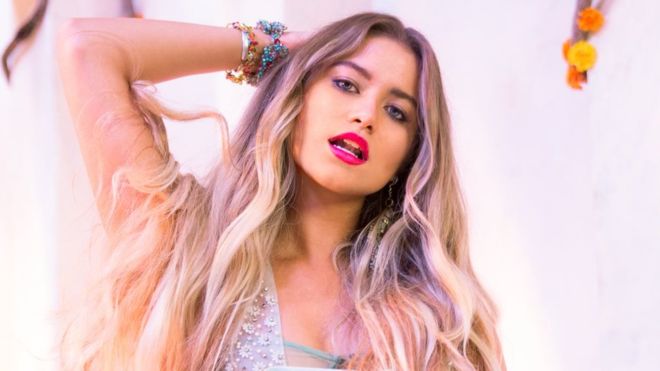 Sofía Reyes, la artista que pasó de Youtube a Spotify