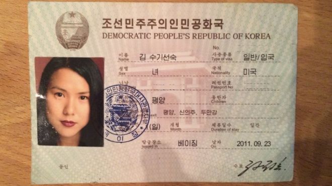 La profesora que pasó seis meses encubierta en Corea del Norte