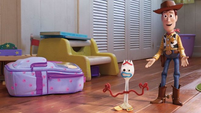 4 cosas que quizás no sabías de Toy Story 4