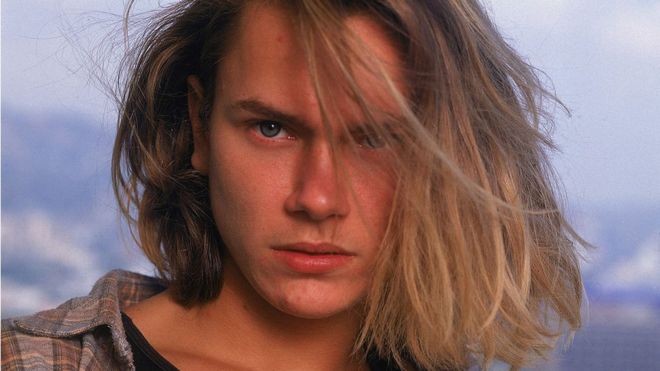 La trágica vida de River Phoenix, el talentoso actor hermano del Joker