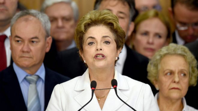 "Impeachment" a Dilma Rousseff: ¿hubo un "golpe de Estado" en Brasil?