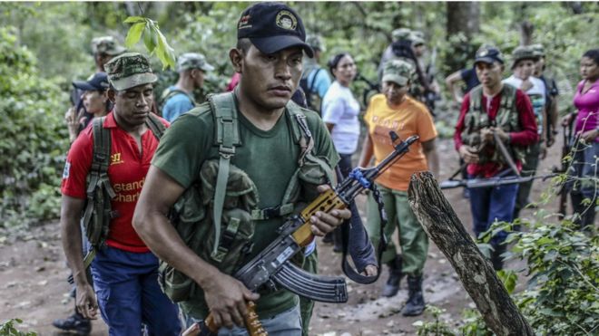 ¿Vive ahora su peor crisis el proceso de paz con las FARC en Colombia?