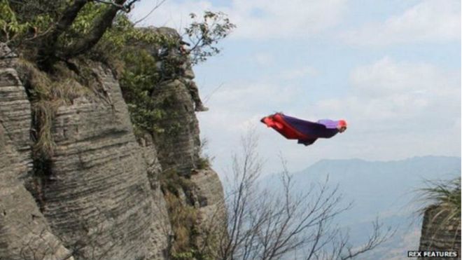 El atleta extremo Dean Potter muere en un accidente en California