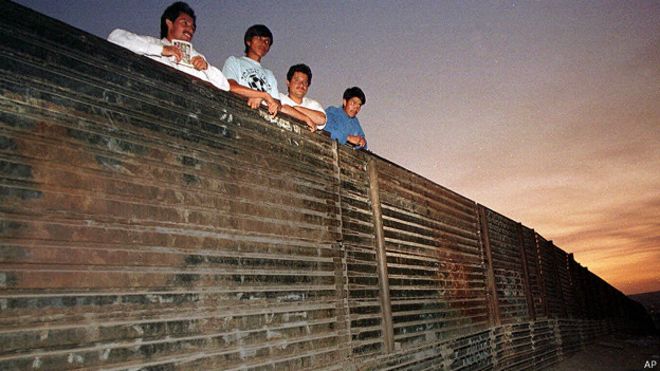 Cómo hará Donald Trump para que México pague por el muro en la frontera con EE.UU.