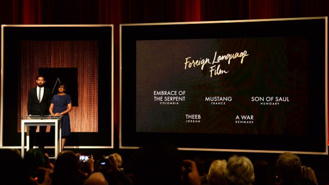 Los 6 latinoamericanos que competirán por un Oscar