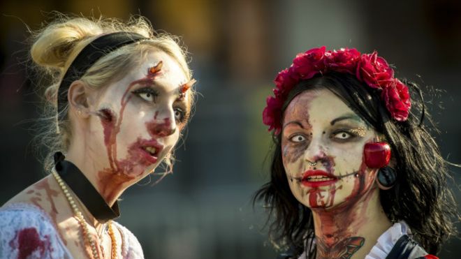 La extraña historia del origen de los zombis en un rincón del Caribe