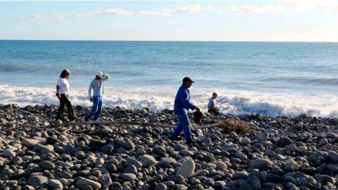 Misterio del vuelo MH370