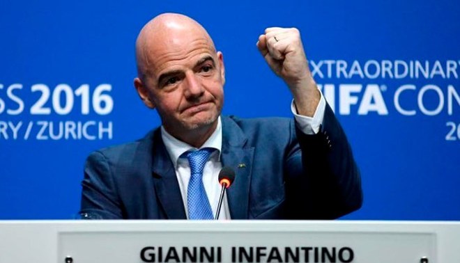 FIFA apoyará económicamente a todas sus federaciones