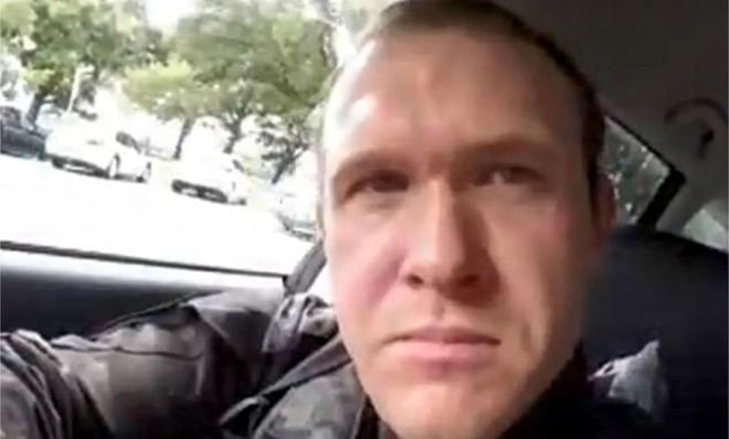 Autor del atentado en Nueva Zelanda difundió ataque en directo