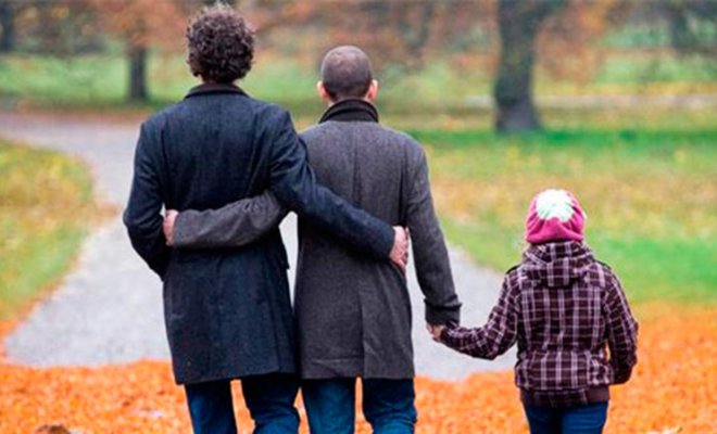 Congreso chileno da primer paso hacia la adopción homoparental