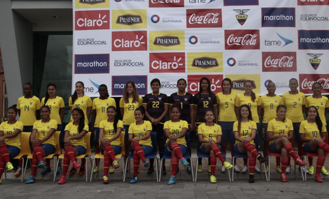 Ecuador, con grandes ilusiones y poca experiencia al Mundial de Canadá
