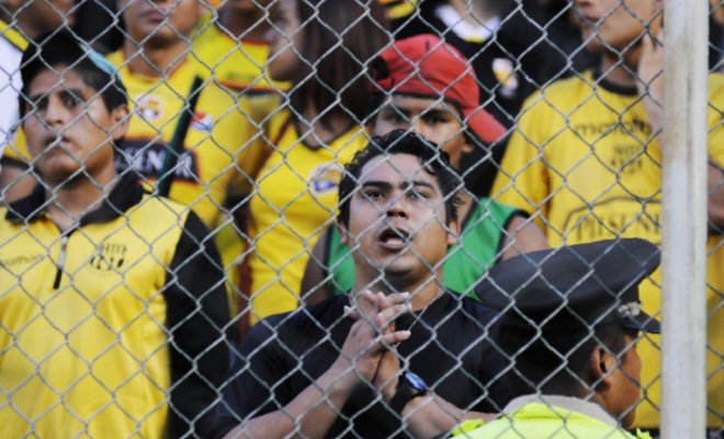 Se cerró el recinto electoral en Barcelona