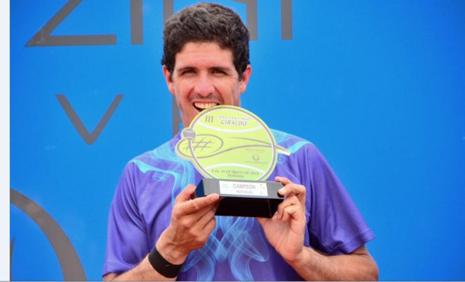 El tenis ecuatoriano ganó 11 títulos en el 2015
