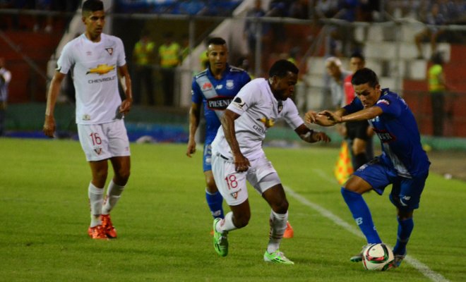 ¿Cómo se define el título el domingo?