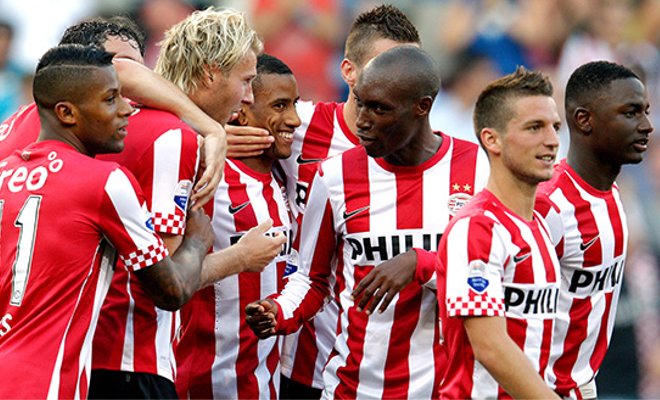 Philips desaparecerá de la camiseta del PSV