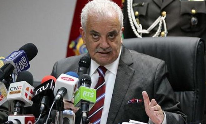 Fiscalía ordena congelar cuentas bancarias de directivos de la FEF