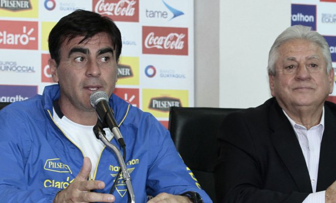 Quinteros preocupado por bajas pero hay que seguir