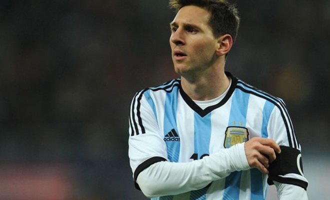 Así festeja Messi su cumpleaños 28