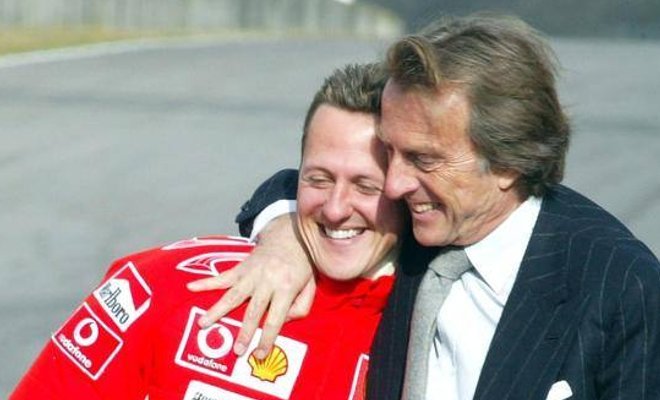 Amigo cercano asegura que Michael Schumacher mostró signos alentadores
