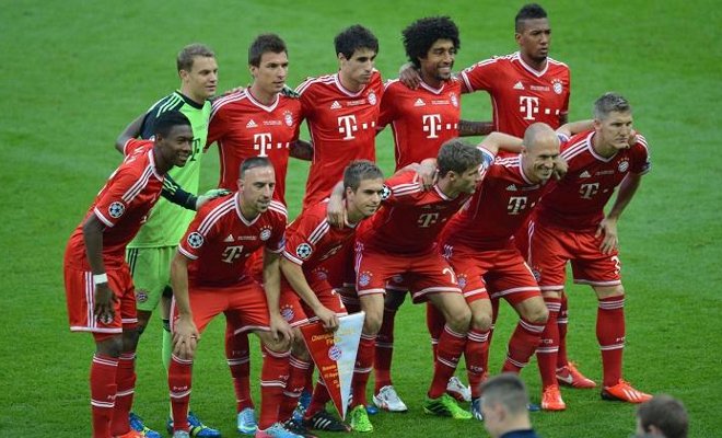 Guardiola lamenta la falta de altura de los jugadores del Bayern