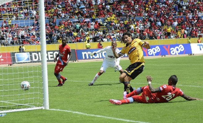 AFE exige sanción para Barcelona y El Nacional