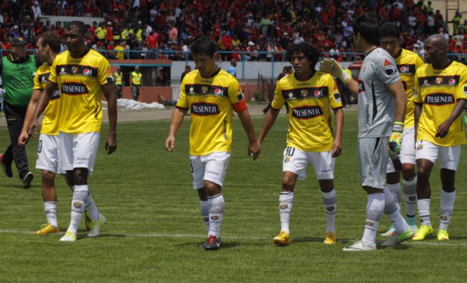 Barcelona perdería puntos por no presentar roles