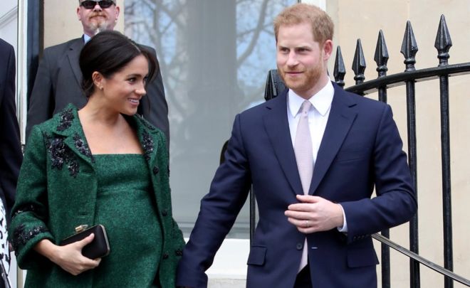 Meghan y Harry: todo lo que tienes que saber