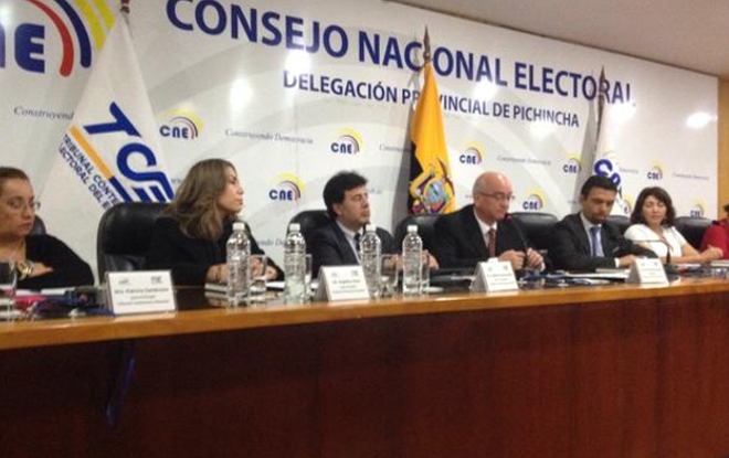 Se plantean cerca de 100 reformas al Código de la Democracia