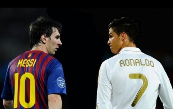 Vuelve la Liga de Campeones y la carrera Messi-Ronaldo