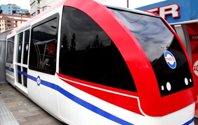 Quito espera respuesta del Gobierno para financiamiento del Metro
