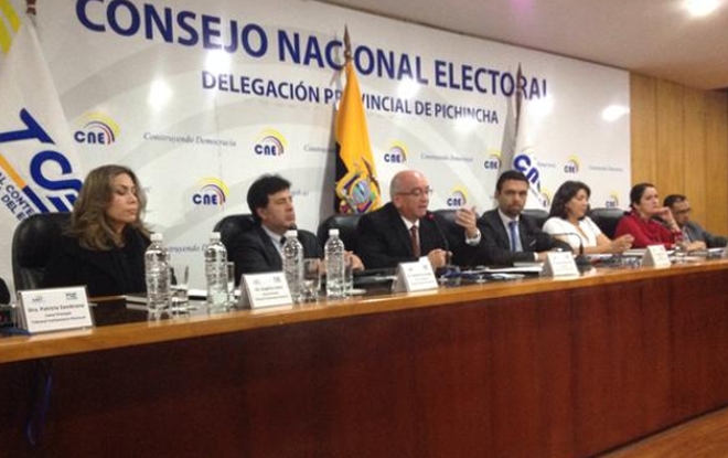 Se plantean cerca de 100 reformas al Código de la Democracia