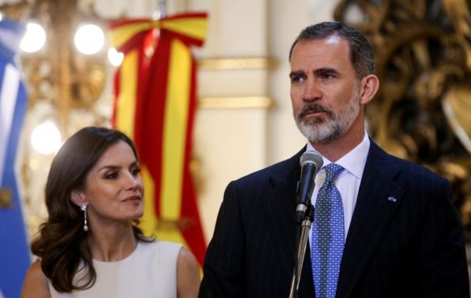 España rechaza &quot;con toda firmeza&quot; carta de AMLO