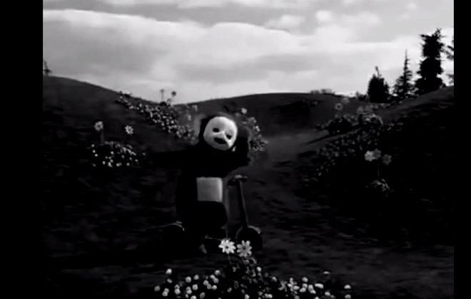 El lado oscuro de los “Teletubbies”, un video que causa temor en la web