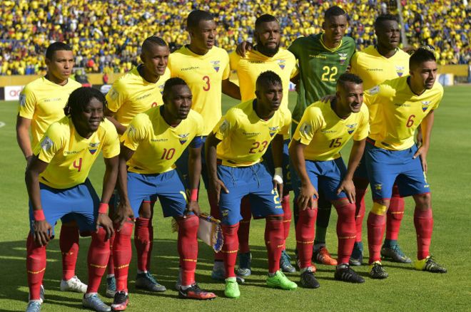 Por qué Ecuador se ha convertido en la sensación de las eliminatorias sudamericanas